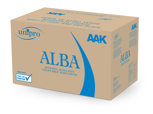 Alba Yağ 10 Kg