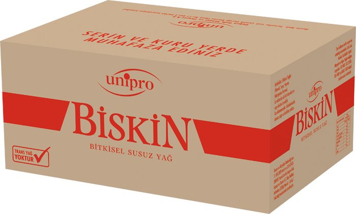 Biskin Yağ 10 Kg Resmi 2