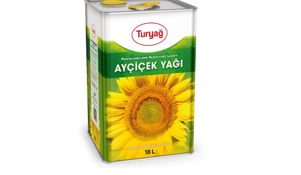 Turyağ Ayçiçek 18 Kg